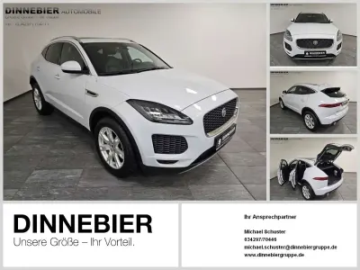 Gebraucht Jaguar E-Pace S 179 PS (131 kW) 2018 Weiß SUV