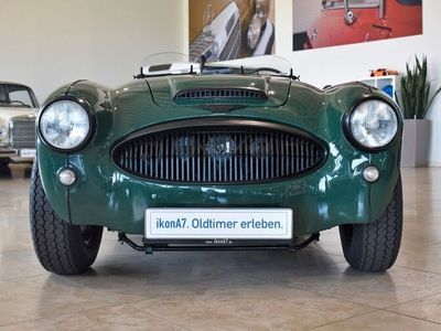 Gebraucht Austin Healey 3000 MK II 150 PS (110 kW) 1962 Grün Cabrio