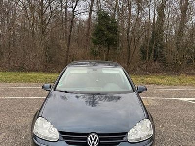 Usata VW Golf V Trendline 80 CV (58 kW) 2007 Berlina