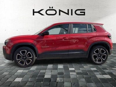 Gebraucht Jeep Avenger Altitude 101 PS (74 kW) 2023 Other SUV