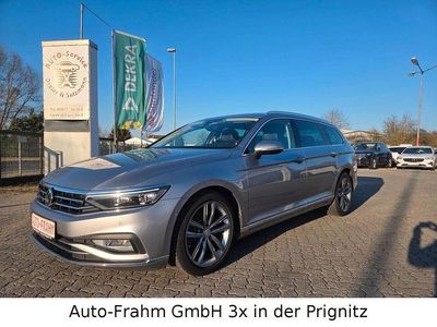 Używany VW Passat Elegance 239 KM (175 kW) 2016 Srebrny Kombi