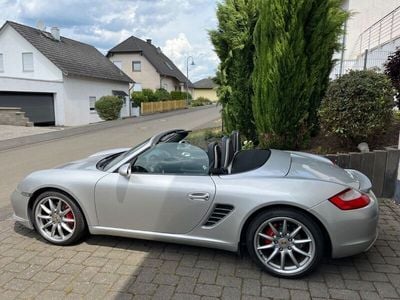Porsche Boxster S