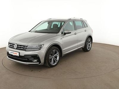 Usata VW Tiguan Highline 150 CV (110 kW) 2020 Grigio SUV