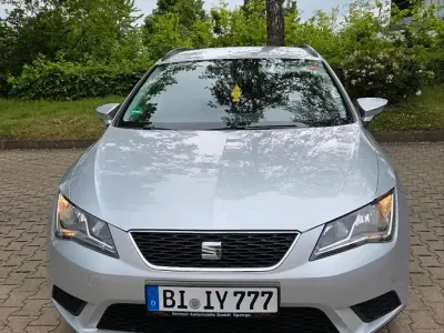 Gebraucht Seat Leon 120 PS (88 kW) 2016 Kombi