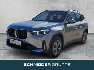 Gebraucht BMW X1 163 PS (119 kW) 2023 Silber SUV