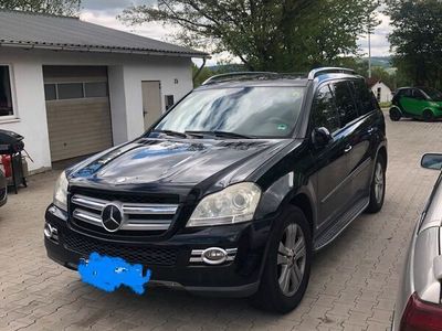 gebraucht Mercedes GL420 CDI