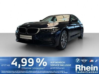BMW 530e