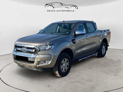 Gebraucht Ford Ranger XLT 160 PS (117 kW) 2018 Silber Pickup
