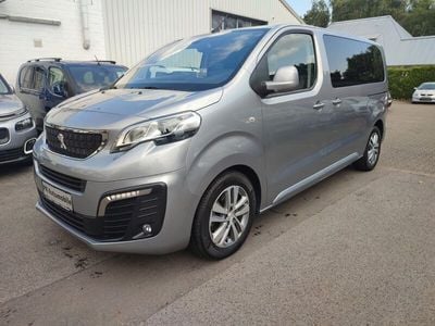 Peugeot Traveller