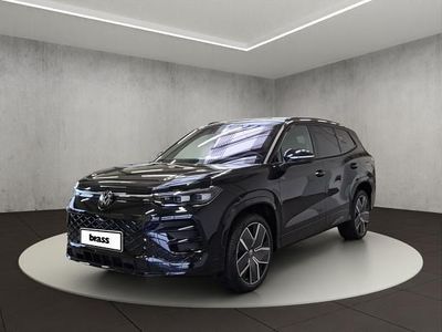 Schwarz (grenadillschwarz metallic) Neu 2025 VW Tayron Style SUV | 59.430 € (Fairer Preis)