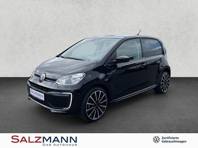 Usata VW e-up! Style 61 kW (83 CV) 2022 Nero Utilitaria