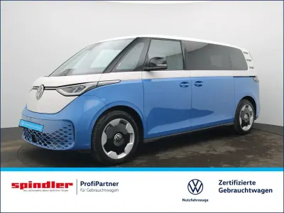 Gebraucht VW ID. Buzz Pro 210 kW (286 PS) 2026 Blau Van / Kleinbus