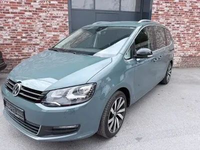 Gebraucht VW Sharan