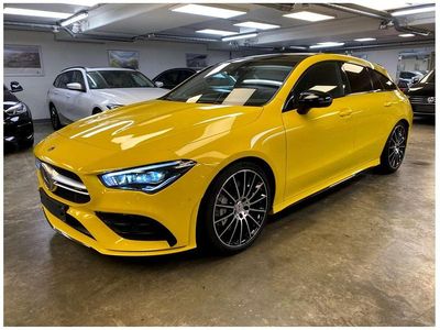 Gebraucht Mercedes CLA35 AMG AMG 306 PS (225 kW) 2019 Kombi