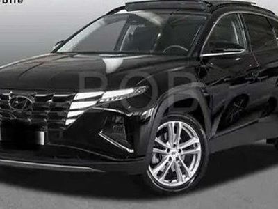 Gebraucht Hyundai Tucson Prime 179 PS (131 kW) 2023 Schwarz SUV