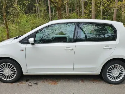 Używany VW up! high up! 75 KM (55 kW) 2012 Biały Hatchback