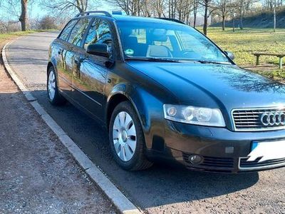 gebraucht Audi A4 1.9 tdi