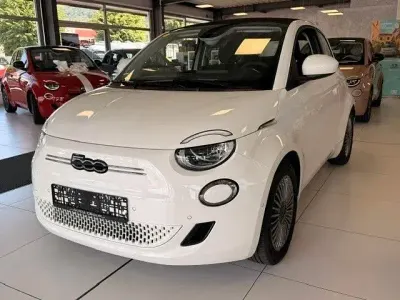 Gebraucht Fiat 500e