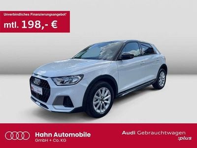 Brugt Audi A1 Sport 116 HK (85 kW) 2025 Hvid SUV