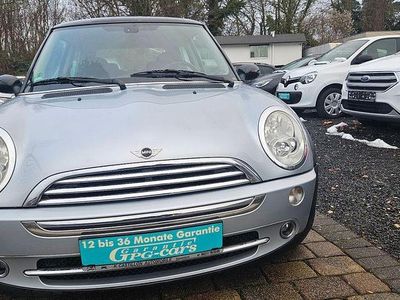 Gebraucht Mini Cooper 116 PS (85 kW) 2005 Silber Kleinwagen