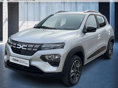 Usado Dacia Spring Comfort 33 kW (45 HP) 2023 Prateado Citadino