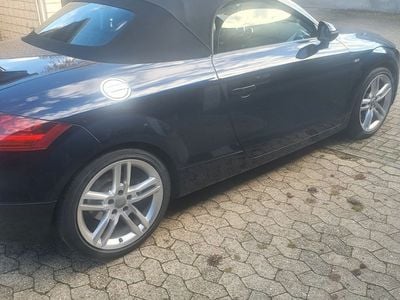 Audi TT Roadster