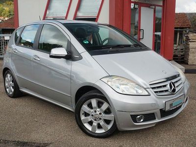 Mercedes A170