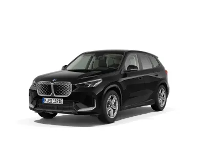 Gebraucht BMW iX1 Performance 230 kW (313 PS) 2024 Schwarz SUV