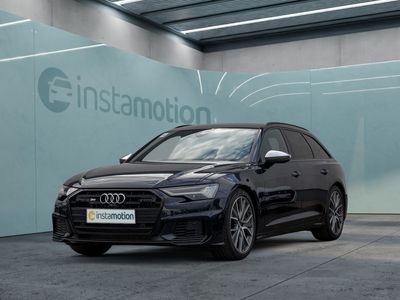 gebraucht Audi S6 Avant TDI Q S-SITZE