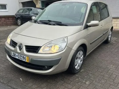 Gebraucht Renault Scénic II