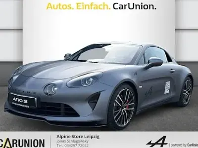 Usata Alpine A110 301 CV (221 kW) 2025 Grigio Coupé