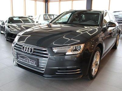 Gebraucht Audi A4 Sport 190 PS (139 kW) 2018 Grau Kombi