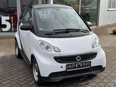 gebraucht Smart ForTwo Coupé ForTwo Micro Hybrid Drive 45kW