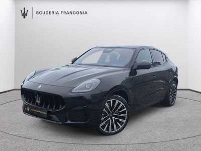 Gebraucht Maserati Grecale 330 PS (242 kW) 2025 Schwarz SUV