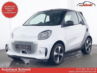 Smart ForTwo Electric Drive