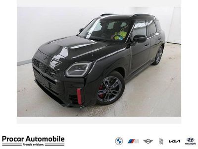 Mini John Cooper Works Countryman