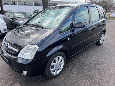 gebraucht Opel Meriva Edition