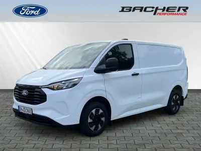 Gebraucht Ford Transit Custom 232 PS (170 kW) 2025 Weiß Van / Kleinbus