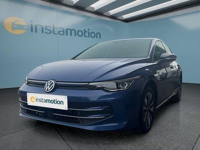 Brugt VW Golf VIII 150 HK (110 kW) 2025 Blå Hatchback