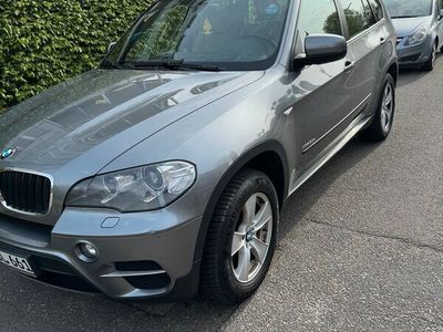 gebraucht BMW X5 2012