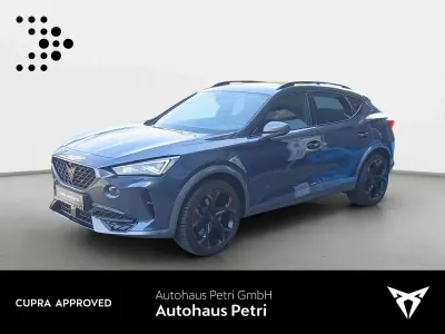 Gebraucht Cupra Formentor VZ 245 PS (180 kW) 2022 Grau SUV