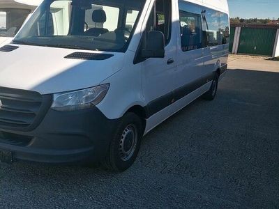 gebraucht Mercedes Sprinter III Tourer 316 CDI RWD, MBUX, 1 Hd.