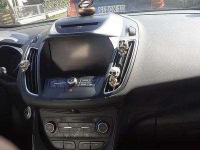 Gebraucht Ford C-MAX Titanium 95 PS (69 kW) 2016 Van / Kleinbus