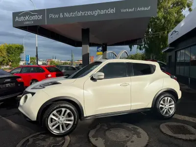 Gebraucht Nissan Juke