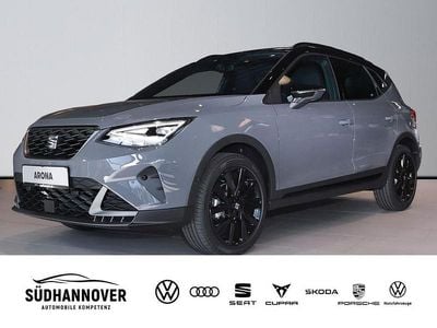 Gebraucht Seat Arona Black Edition 116 PS (85 kW) 2025 Grau SUV