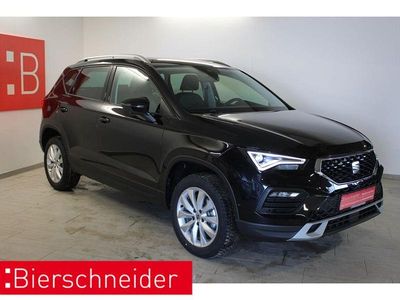 Neu Seat Ateca 150 PS (110 kW) 2026 Schwarz SUV