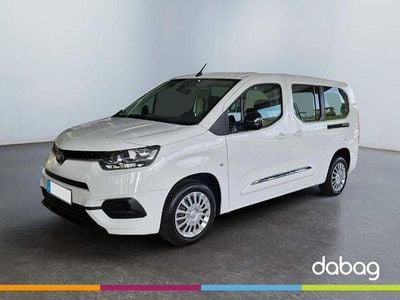 Gebraucht Toyota Proace Verso City 131 PS (96 kW) 2022 Weiss Kombi