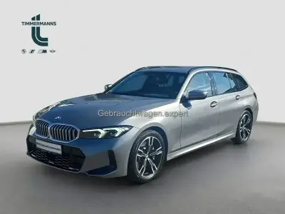 Gebraucht BMW 330 M Sport 2024 Grau Kombi