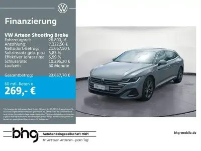 Gebraucht VW Arteon