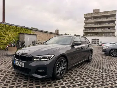 Gebraucht BMW 320
